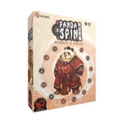 Boite de Panda Spin - Mandate of Heaven