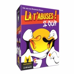 Boite de Là t'abuses 2 ouf