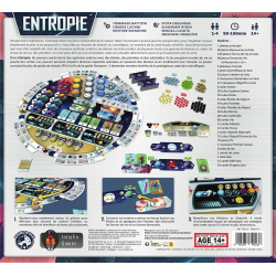 Entropie | Intrafin | Agorajeux