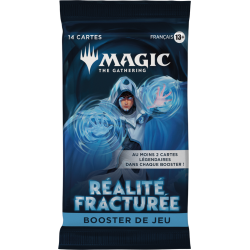 MTG - Réalité Fracturée...