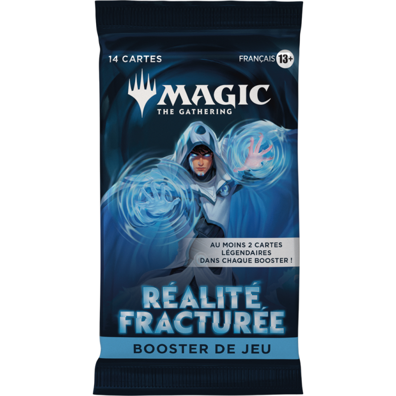 MTG - Réalité Fracturée Booster (FR)