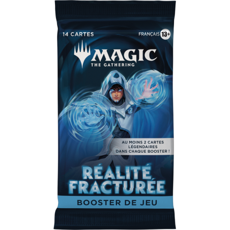 MTG - Réalité Fracturée Booster (FR)