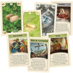 Catan : Villes et Chevaliers - Kosmos - Agorajeux