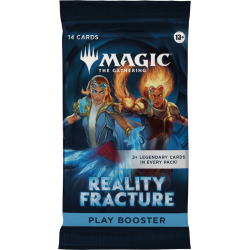 MTG - Booster Reality Fracture (EN) | Agorajeux