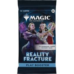 MTG - Booster Reality Fracture (EN) | Agorajeux