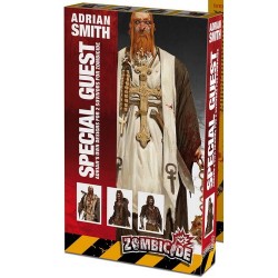 Zombicide Special Guests : Adrian Smith