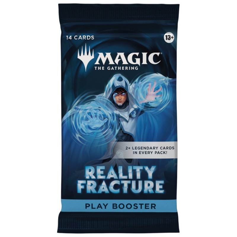 MTG - Reality Fracture Booster (EN)