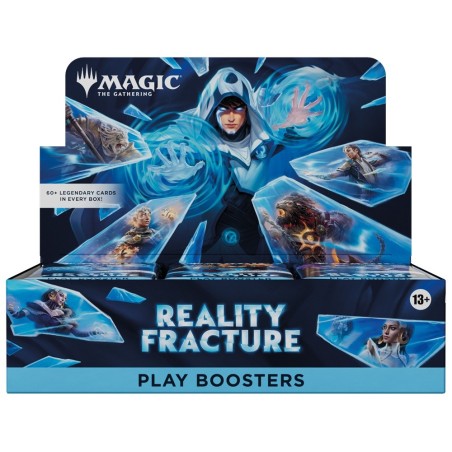 MTG - Reality Fracture Display (EN) | Agorajeux