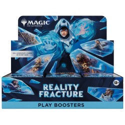 Boite de MTG - Réalité Fracturé Display (FR)