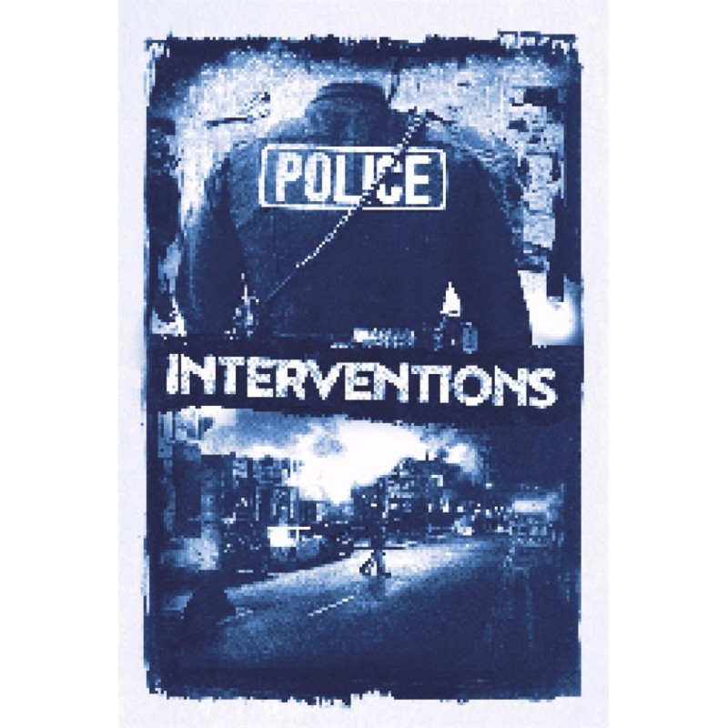 D3TROIT – Cartes Police – Interventions