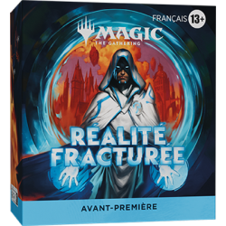 Boite de MTG - Réalité Fracturée Kit AP (FR)
