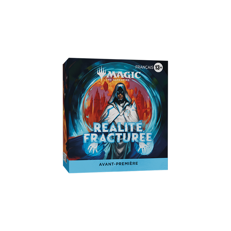MTG - Réalité Fracturée Kit AP (FR)