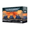 Space Marines - Escouade Outrider