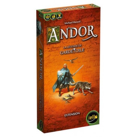 Andor : La légende de Gardétoile