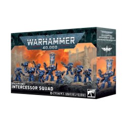 Space Marines - Escouade...