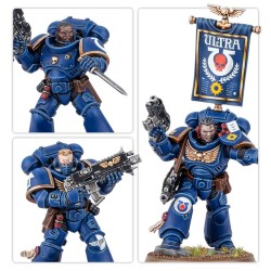 Space Marines - Escouade Intercessor | Warhammer 40000 | Agorajeux