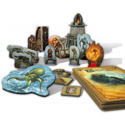 Acheter Andor - La légende de Gardétoile - IELLO - Agorajeux boutique jeux de société