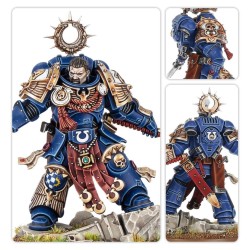 Space Marines : Kaius Konorius | Warhammer 40000 | Agorajeux