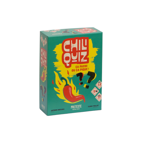Chili Quiz