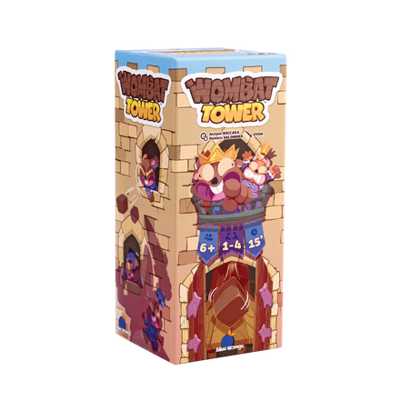 Wombat Tower