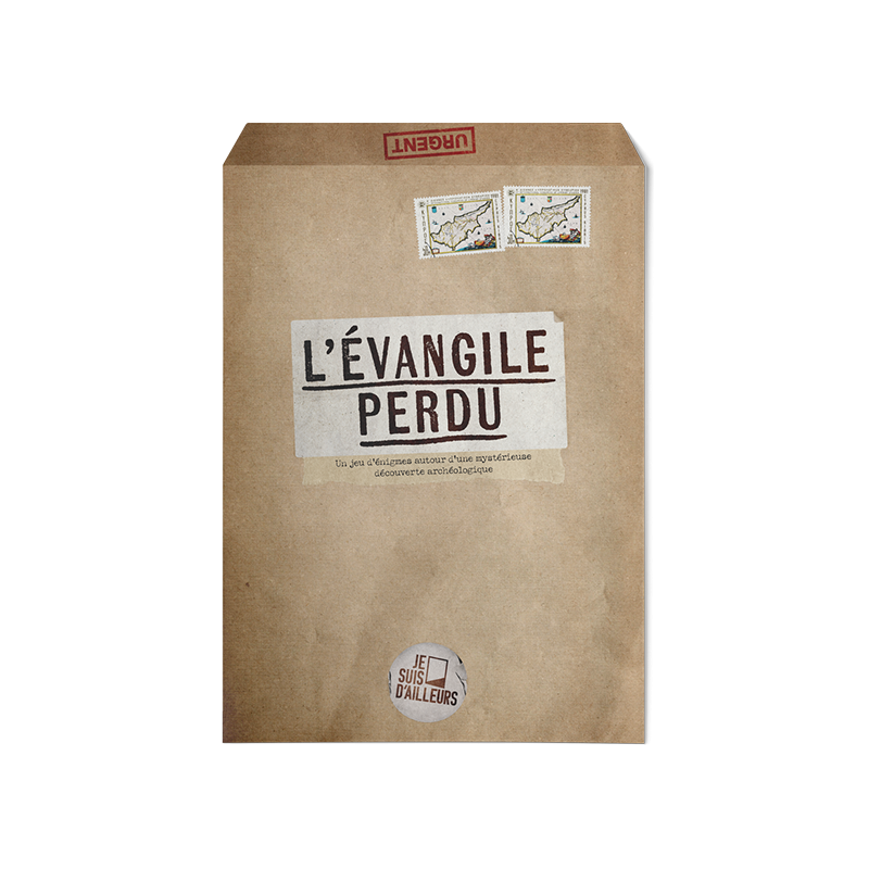 L'Evangile Perdu