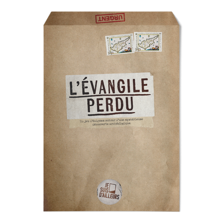 L'Evangile Perdu