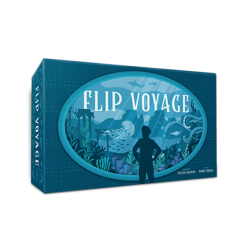 Boite de Flip Voyage