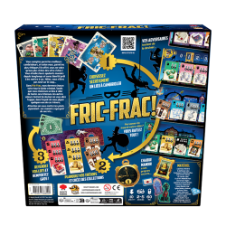 Fric-frac! | Lucky Duck Games | Agorajeux