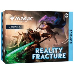 Boite de MTG - Réalité fracturée Bundle FR