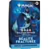 Visuel : MTG - Réalité fracturée Deck commander