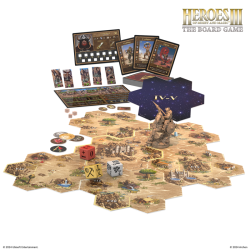 Heroes of Might and Magic III Extension Stronghold - Agorajeux
