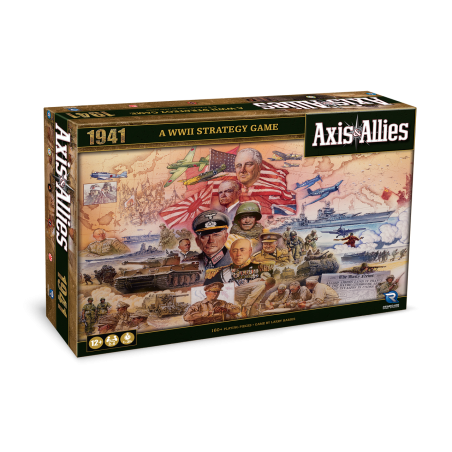 Axis & Allies : 1941 - EN