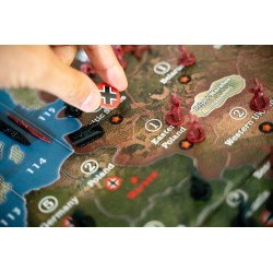 Axis & Allies: 1940 Europe 2nd Edition - EN | Renegade Games Studio | Agorajeux