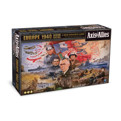 Axis & Allies: 1940 Europe...