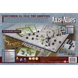 Axis & Allies: Battle of the Bulge - EN | Renegade Game Studios | Agorajeux