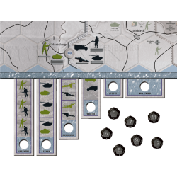Axis & Allies: Battle of the Bulge - EN | Renegade Game Studios | Agorajeux