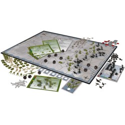 Axis & Allies: Battle of the Bulge - EN | Renegade Game Studios | Agorajeux