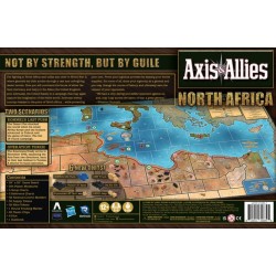 Axis & Allies: North Africa - EN | Renegade Game Studios | Agorajeux