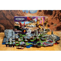 Heroscape: Age of Annihilation Master Set - EN