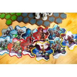Heroscape: Age of Annihilation Master Set - EN | RGS | Agorajeux