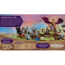 Heroscape: Age of Annihilation Master Set - EN | RGS | Agorajeux