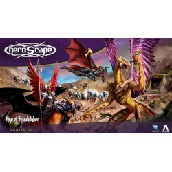 Heroscape: Age of Annihilation Master Set - EN | RGS | Agorajeux