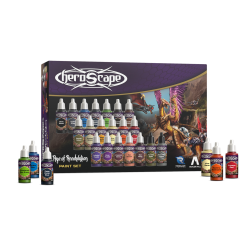 Heroscape: Age of Annihilation Paint Set | RGS | Agorajeux