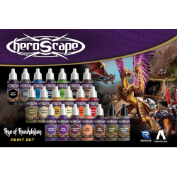 Heroscape: Age of Annihilation Paint Set | RGS | Agorajeux