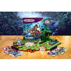 Heroscape: Battle for the Wellspring Battle Box - EN | RGS | Agorajeux