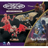 Revenants of Revna and Nuckelavee Army Expansion - EN | Heroscape | Agorajeux
