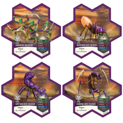Heroscape: Skordyre Soldiers Army Expansio - EN | Heroscape | Agorajeux