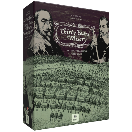Boite de jeu : Thirty Years of Misery