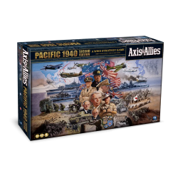 Axis & Allies: 1940 Pacific...