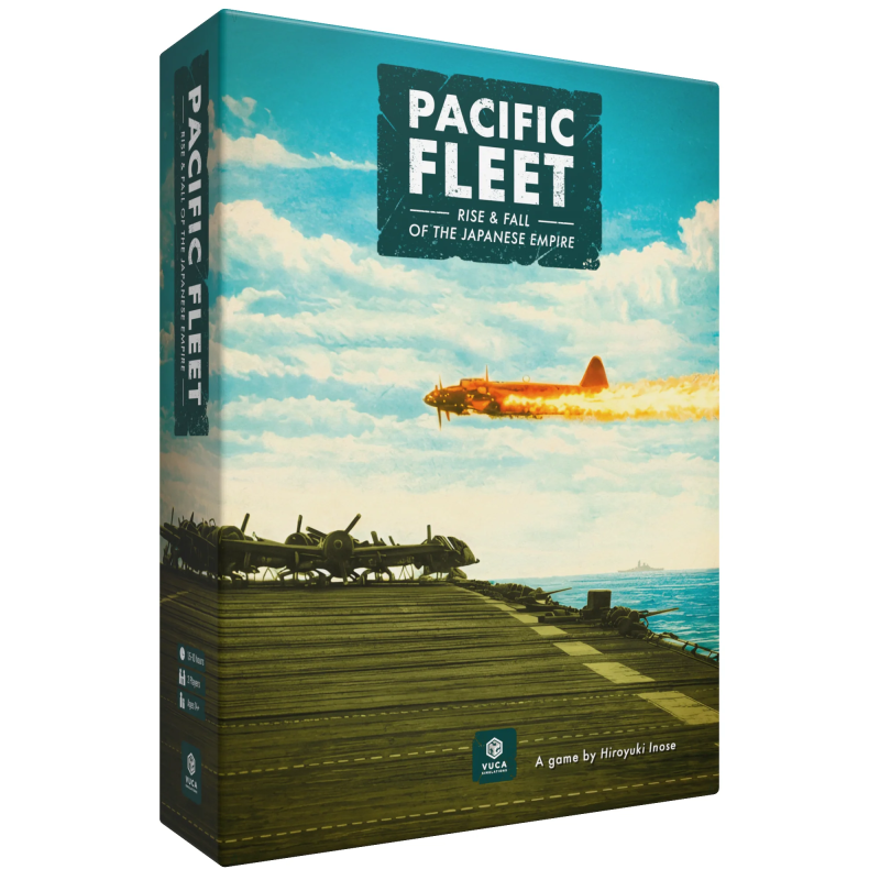 Pacific Fleet: Rise & Fall of the Japanese Empire